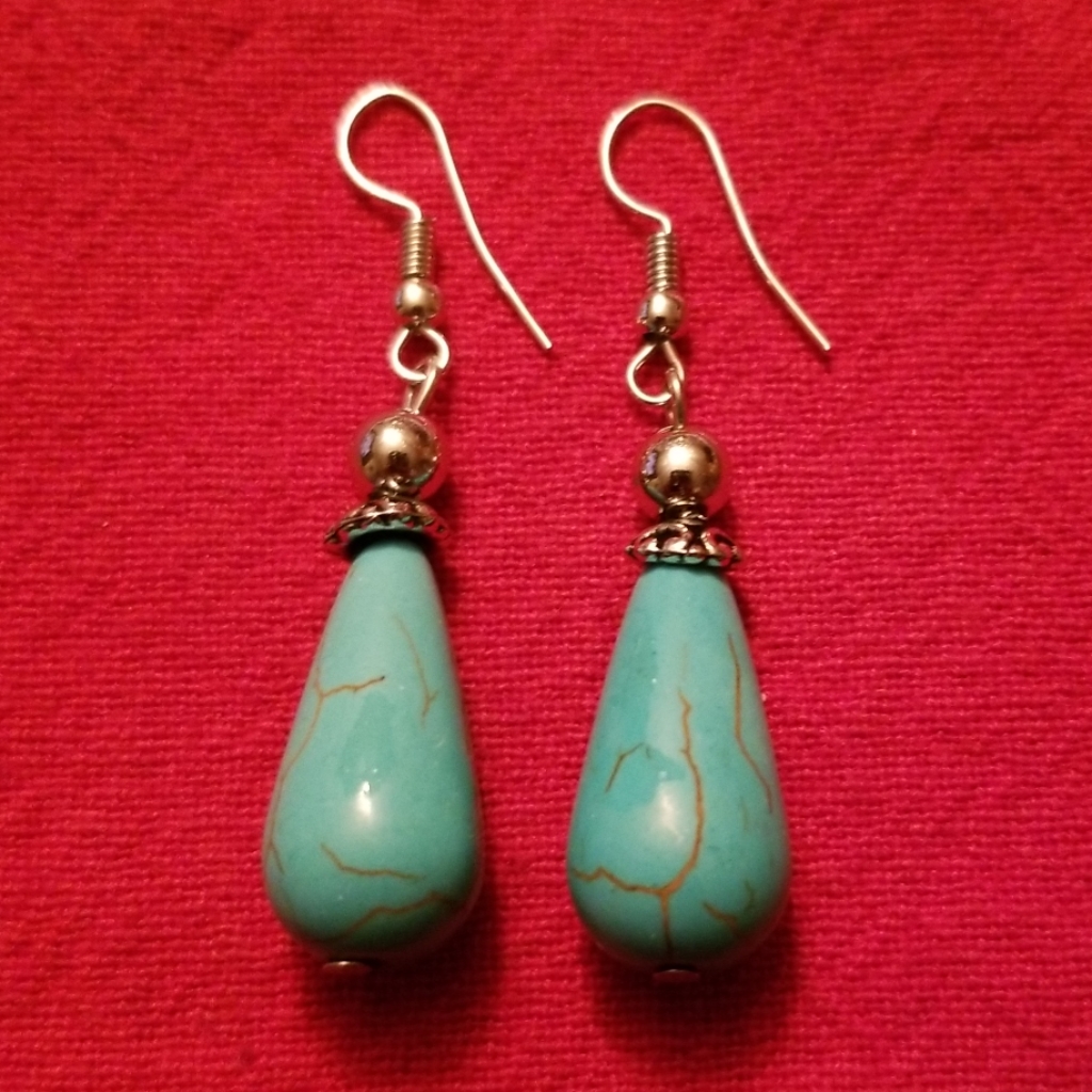 Sterling Silver Earrings